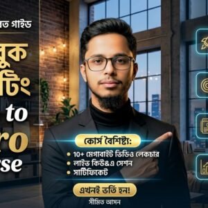 Mastering Meta Marketing & Facebook Ads Course