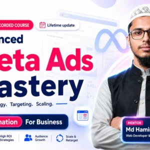 Mastering Meta Marketing & Facebook Ads Course